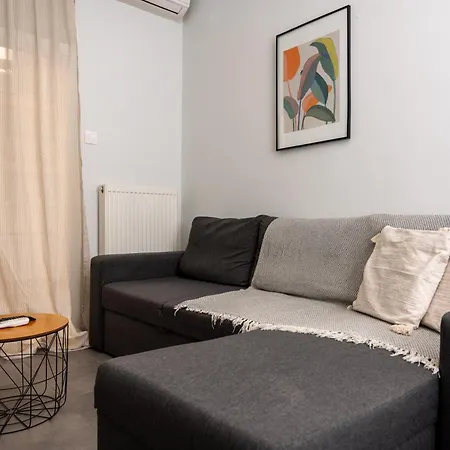 Niso Hospitality Διαμέρισμα Θεσσαλονίκη