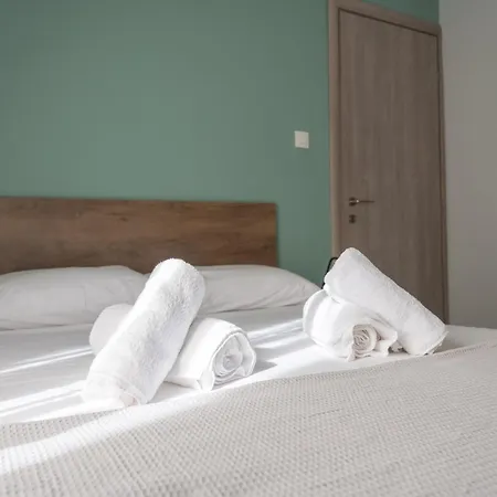 Apartmán Niso Hospitality Soluň