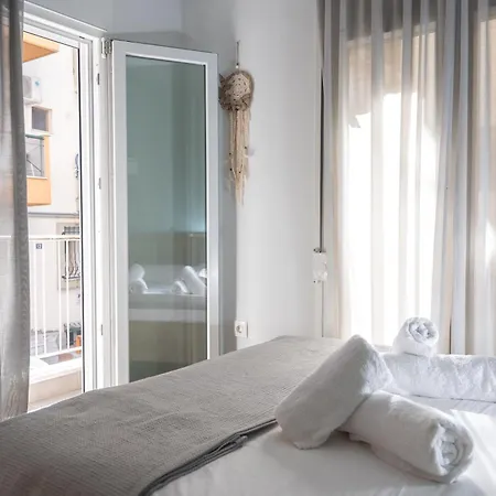 Διαμέρισμα Niso Hospitality Θεσσαλονίκη