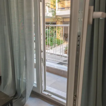 Διαμέρισμα Niso Hospitality Θεσσαλονίκη