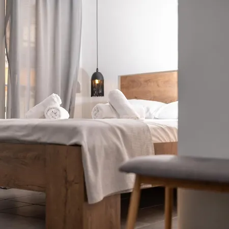 Apartmán Niso Hospitality *