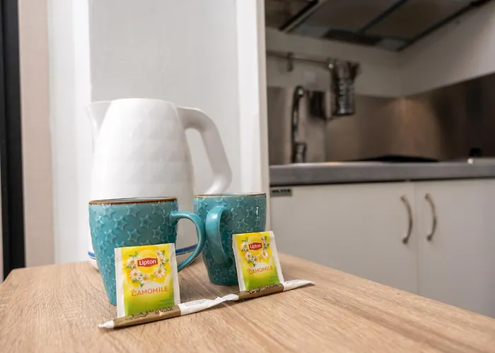 Apartamento Niso Hospitality Tesalónica