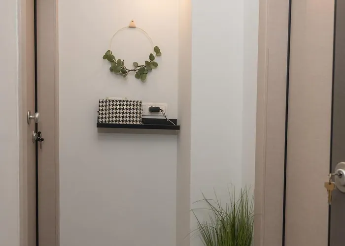 Apartamento Niso Hospitality Tesalónica