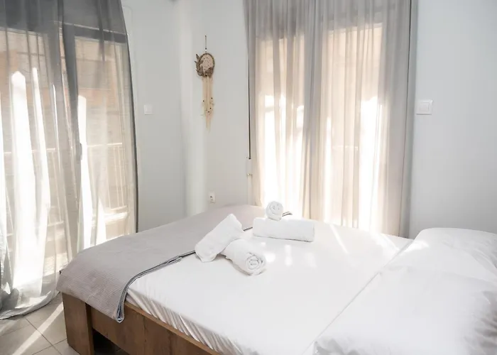 Apartamento Niso Hospitality Tesalónica
