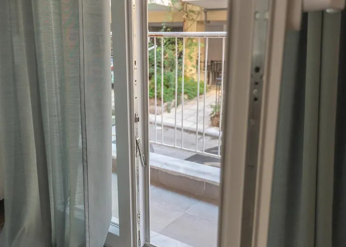 Apartamento Niso Hospitality Tesalónica