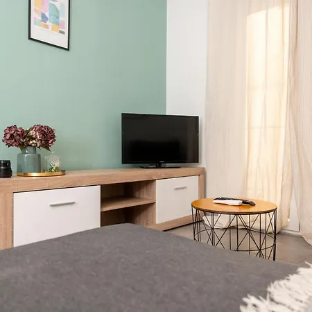 Niso Hospitality Appartamento Salonicco