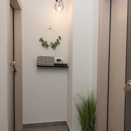 Appartement Niso Hospitality Thessalonique