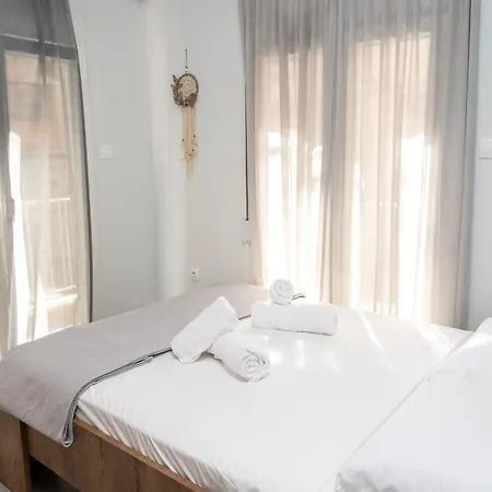 Appartement Niso Hospitality Thessalonique