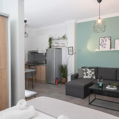 Appartement Niso Hospitality *