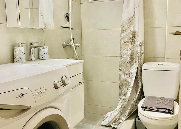 Niso Hospitality Lejlighed Thessaloníki