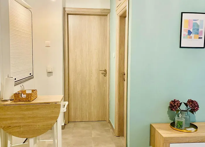 Niso Hospitality Lejlighed