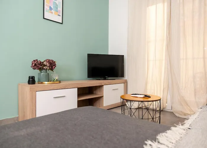 Niso Hospitality Lejlighed Thessaloníki