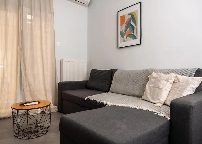 Niso Hospitality Lejlighed Thessaloníki