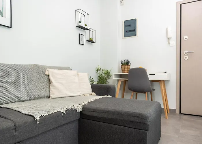 Niso Hospitality Lejlighed *