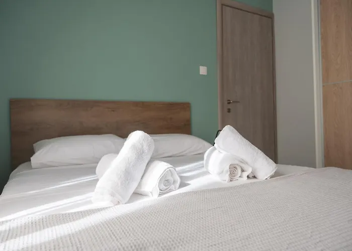 公寓 Niso Hospitality 塞萨洛尼基