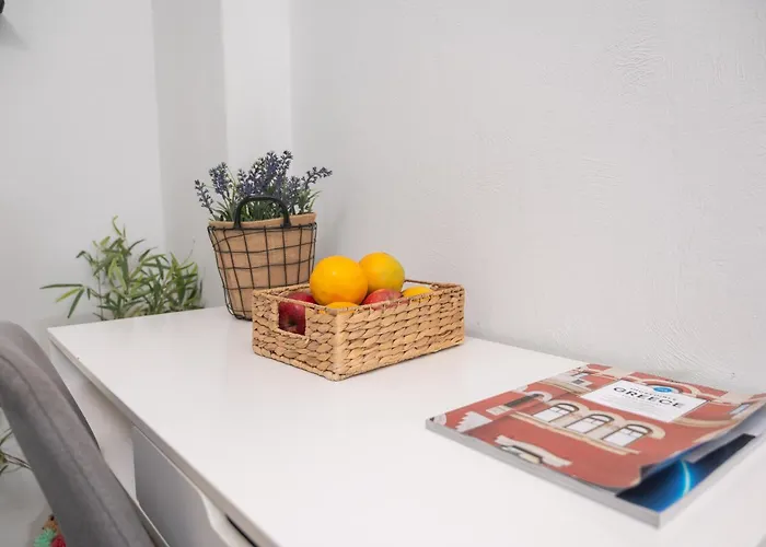 Lejlighed Niso Hospitality *