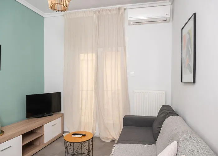 Lejlighed Niso Hospitality *