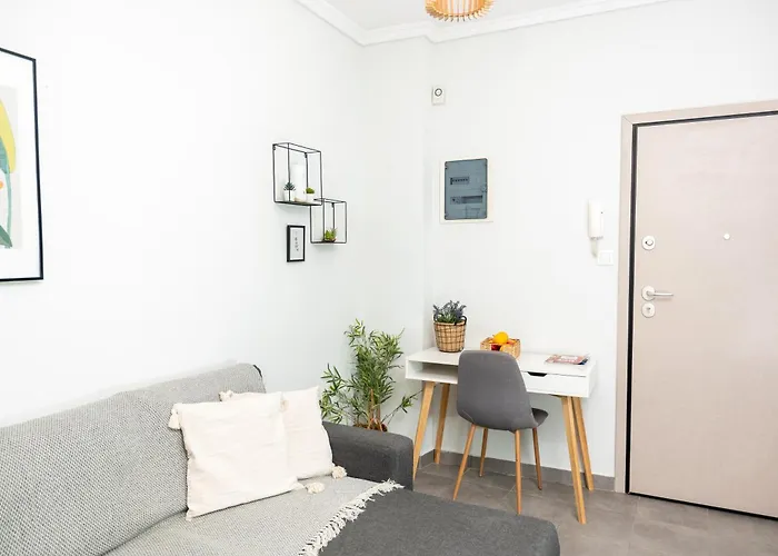 Lejlighed Niso Hospitality