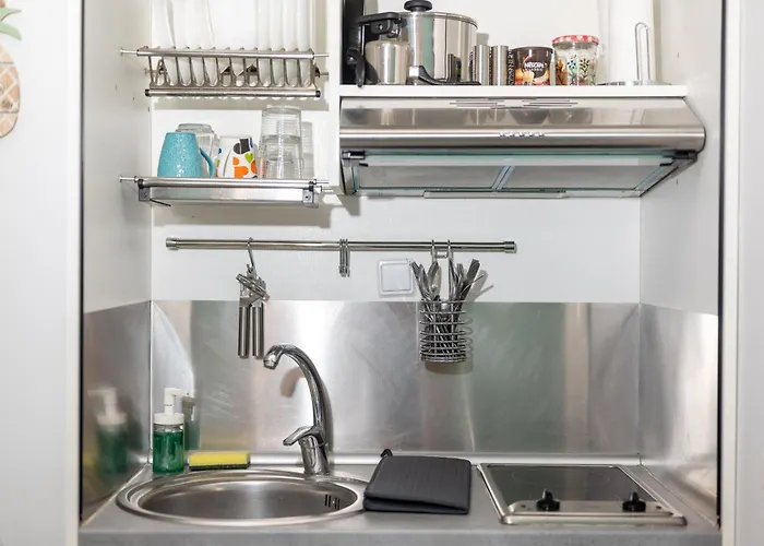 Lejlighed Niso Hospitality *