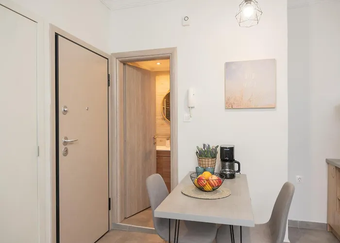 Niso Hospitality Lejlighed *