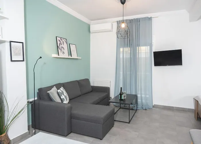 Lejlighed Niso Hospitality *