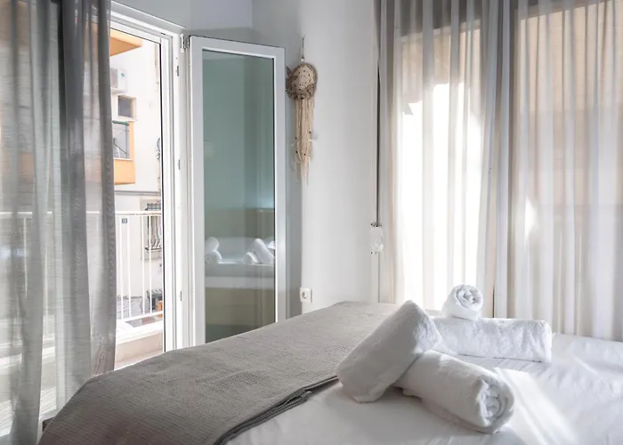 Lejlighed Niso Hospitality Thessaloníki