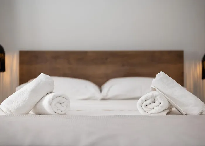 Niso Hospitality Lejlighed Thessaloníki