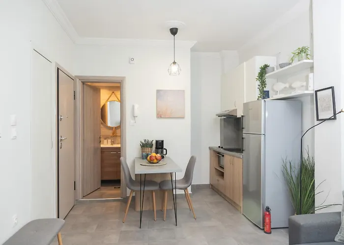 Lejlighed Niso Hospitality