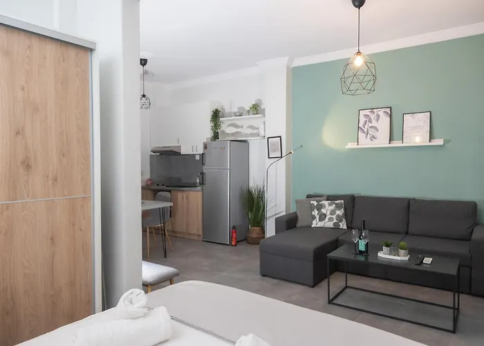 Lejlighed Niso Hospitality *