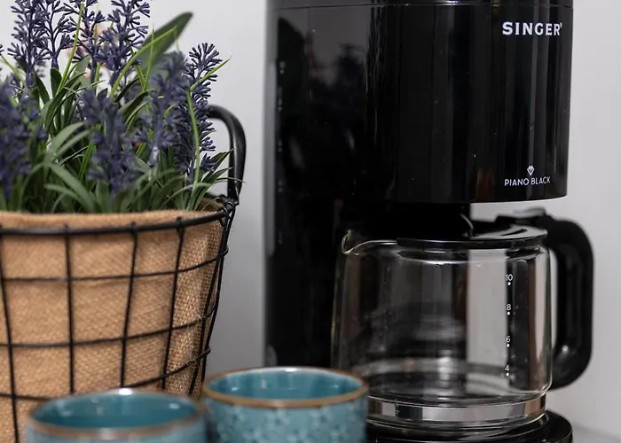 Niso Hospitality Lejlighed *