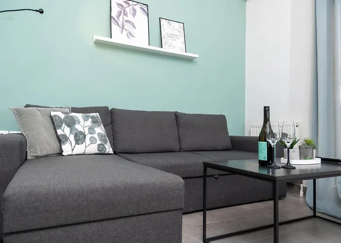 Niso Hospitality Lejlighed