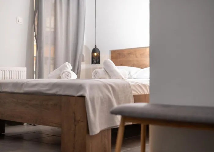 Lejlighed Niso Hospitality *